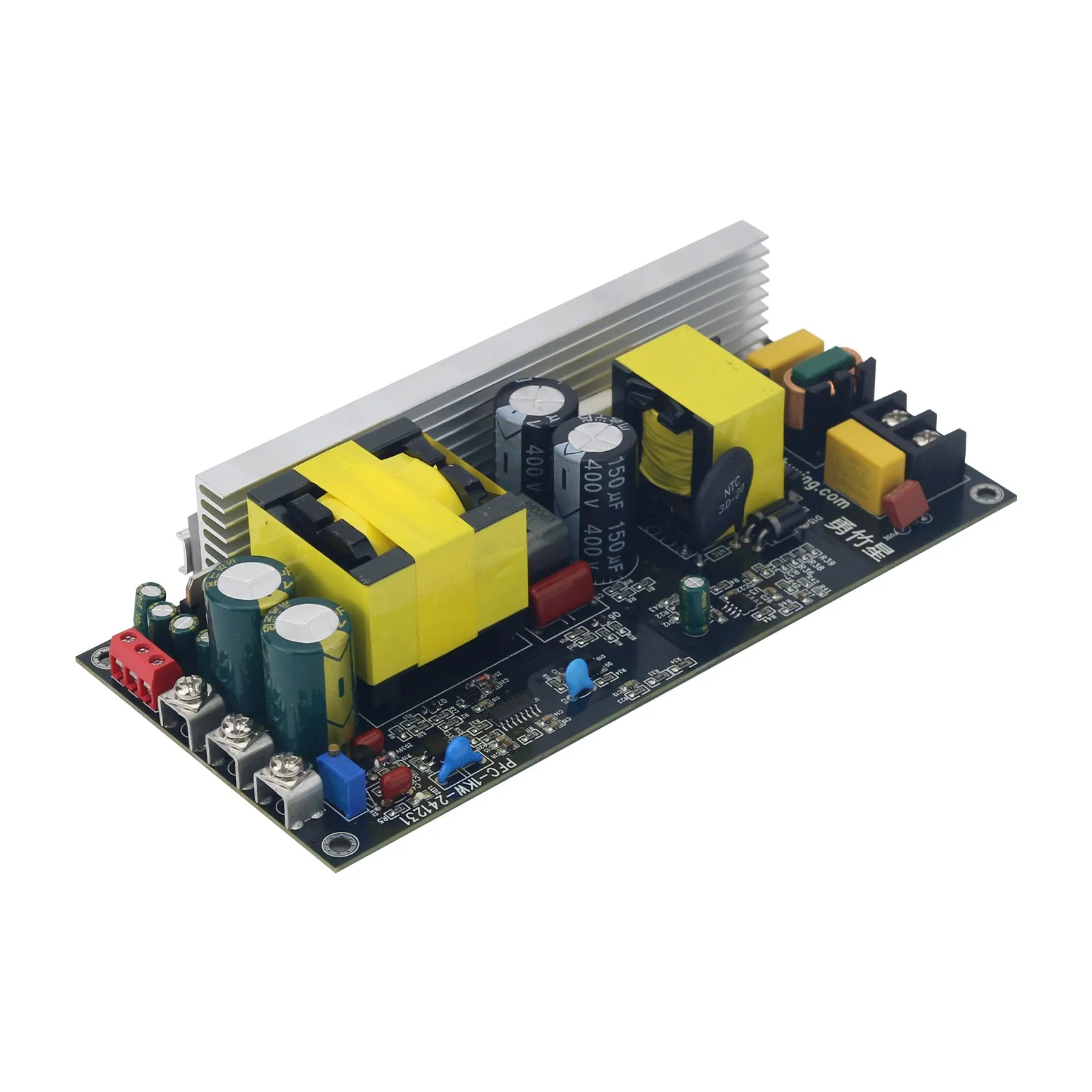 

YZC-PFC-1KW 1000W Switching Power Supply Amp Power Supply Main Voltage ±45V for Amplifiers Speakers