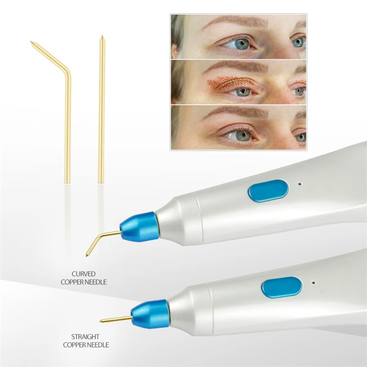 Portable Fibroblast Plasma Pen Skin Tightening Eyelid Lifting Wrinkle Remover Acne Treatment Plaxage Plasma Pen