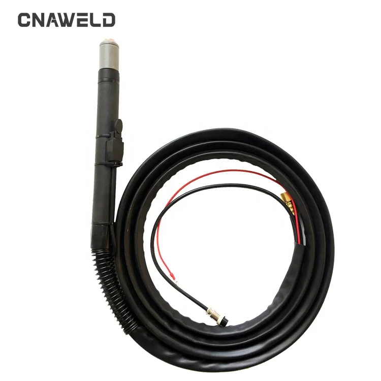 

6m M16x1.5 Nut Trafimet Type A141 CNC Plasma Cutting Torch