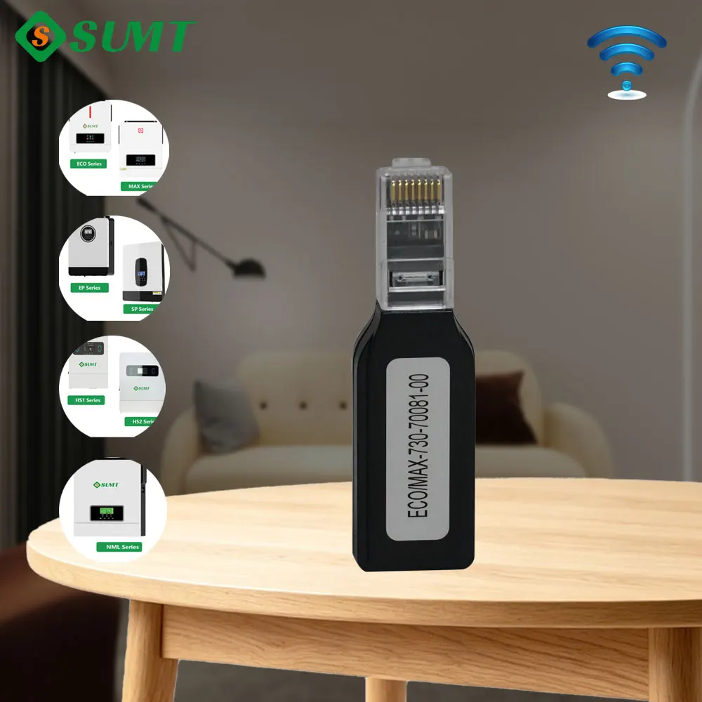 WIFI Module Connector For SP EP NML ECO HS1 HS2 HS3 For Hybrid Inverter Home Solar Power System