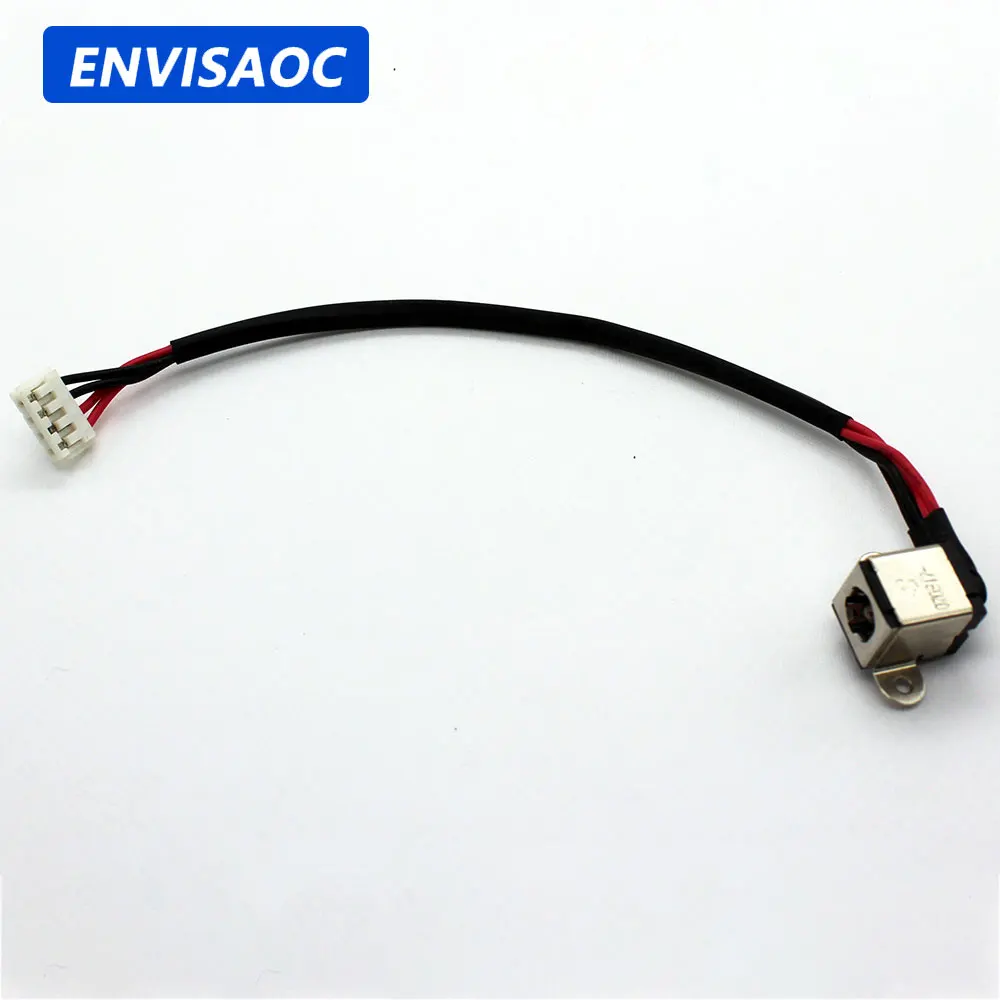 

DC Power Jack with cable For ASUS N43 N43S N43SL N43SN N43J N43JF N43JQ laptop DC-IN Flex Cable