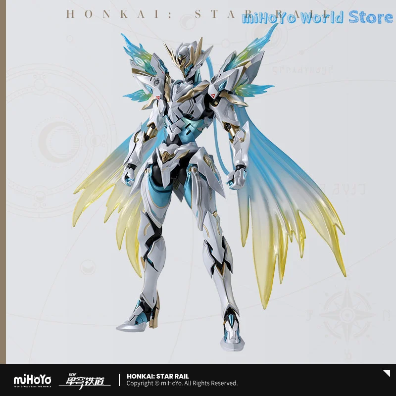 

Оригинальный S.H.Figuarts Strategic Assault Mech S.A.M. Фигурка-модель Honkai Star Rail Firefly Spring Missive Ver. Cosplay