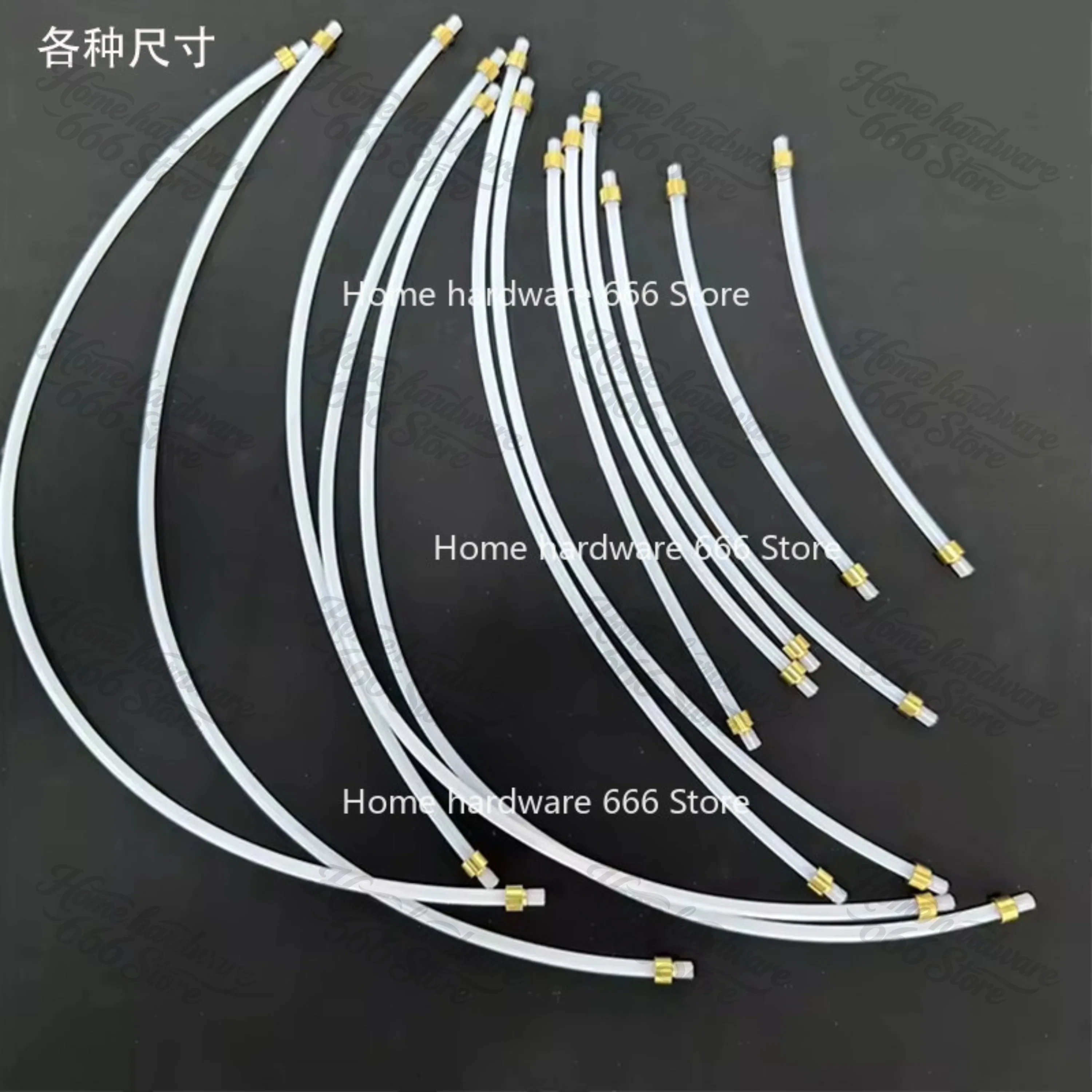 Suitable for Coffee Machine Full Semi-automatic Italian Pressure Soft Water Pipe Accessories