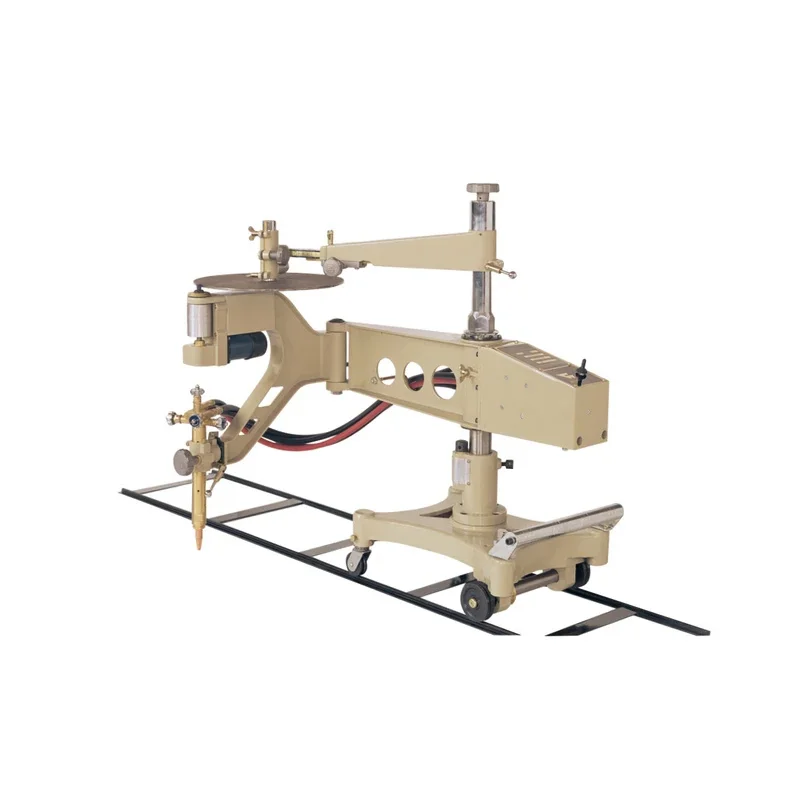 

high quality CG-0B Rail Type Profiling Cutting hine