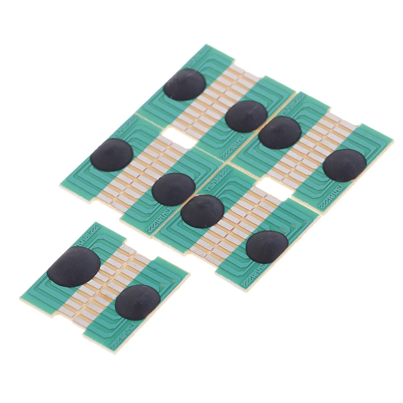 10Pcs 6-LED 3-4.5V Flash Chip Cob LED Driver Cycle Flashing Control Board DIY