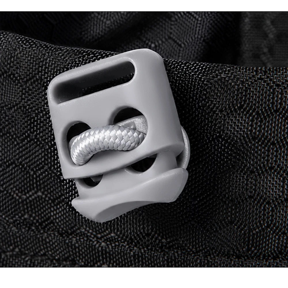 PGM Golf Multifunktionale Hüfttasche, Golfball-Aufbewahrungstasche, Wasserdichte Tragbare Golftasche, Crossbody-Tasche für den Golfplatz – Detail 7