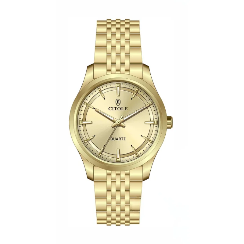 Watch Luxury Woman TMI PC21 Elegant Quartz Watch Waterproof Luminous Stainless Steel Watches For Woman Gift Box Reloj CT6202L