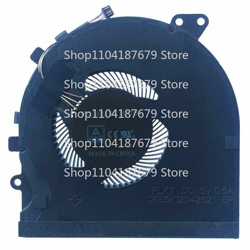 1PCS Genuine FOR Razer Blade 15 RZ09-0270 Gaming Laptop GPU Cooling Fan DFS5K121142621