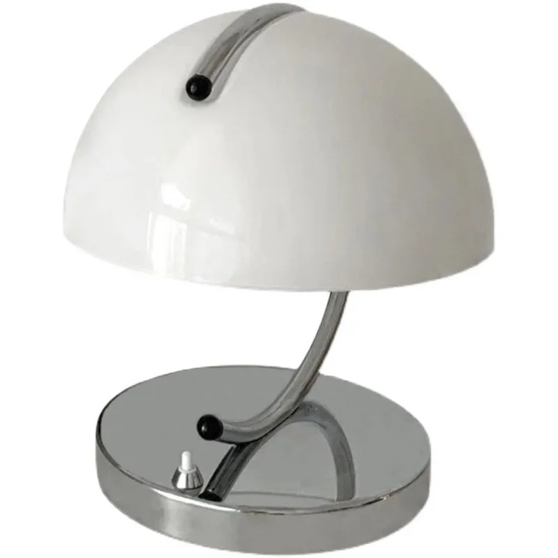 Table lamp bedside bedroom decoration night lamp Nordic home medieval Bauhaus table lamp