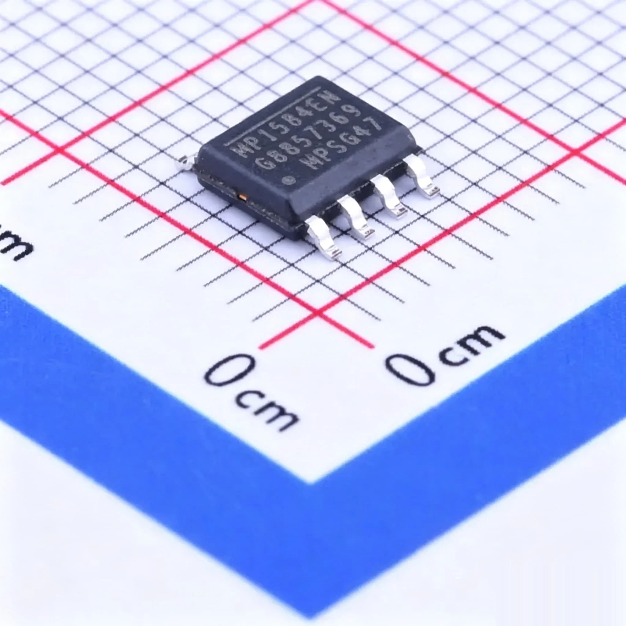 100% New 5/15/30/100PCS MP1584EN MP1584 MP1584EN-LF-Z SOIC-8 1584 SOIC8 In Stock Wholesale