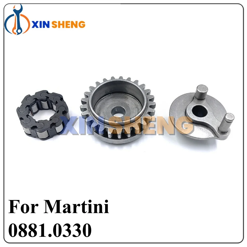 Best Quality Bearing Clutch 0881.0330 for Muller Martini HK75 Stitching Head 0881.0330.4