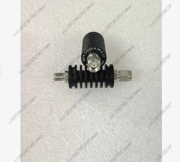 Accessories Attenuator HBTE Coaxial RF Attenuator 10W 6GHZ 10DB/20DB/18GHZ 30DB/15W 6GHZ 30DB