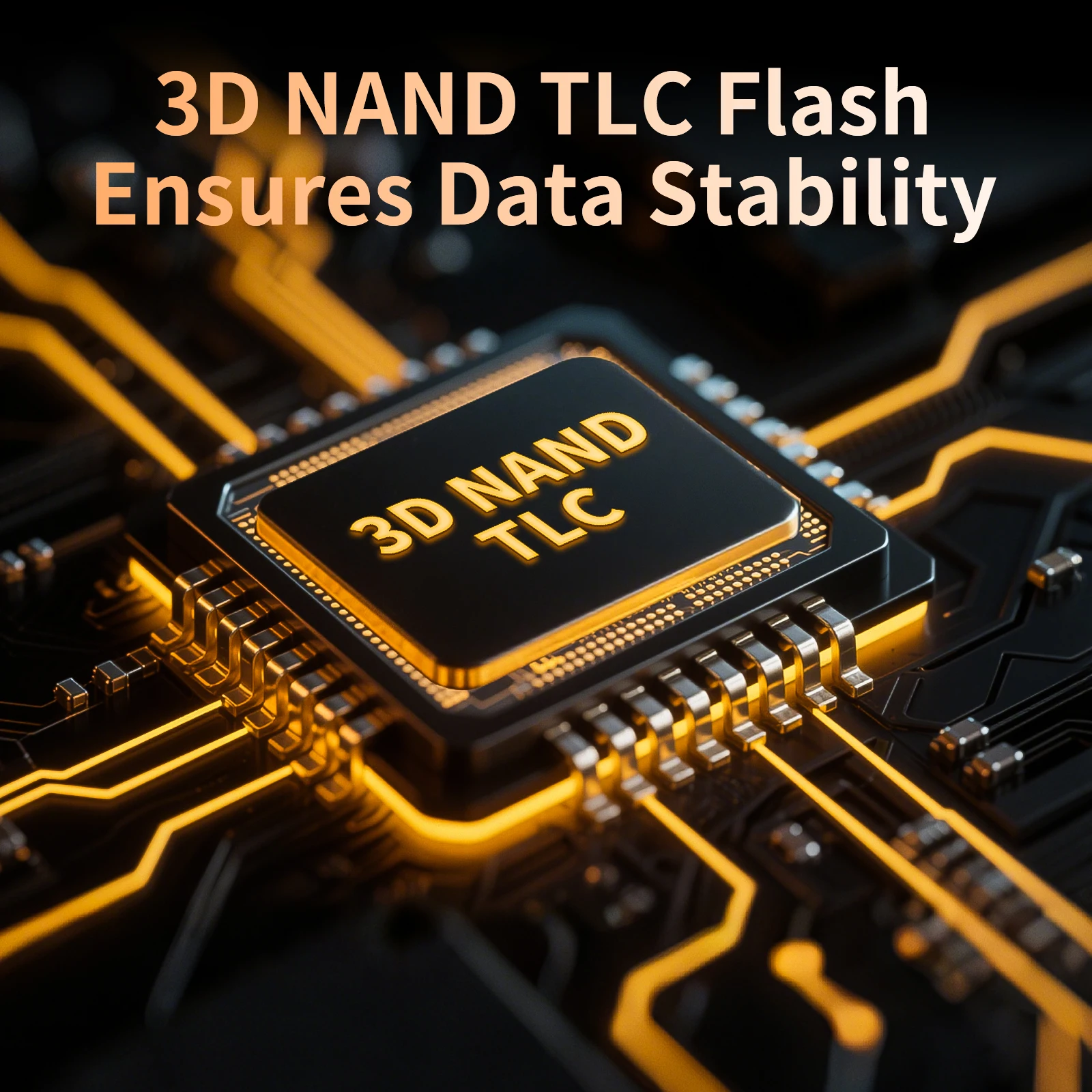 Ediloca ES106 M.2 SATA SSD 6Gb/s NVME 550MB/s 3D NAND TLC 내장 하드 드라이브 (울트라북, 태블릿 컴퓨터 및 미니 PC용)