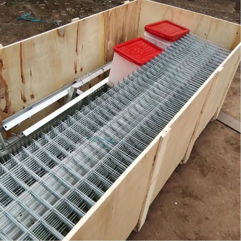Прочная клетка для цыплят-бройлеров типа H, 4-уровневая клетка для цыплят-бройлеров, 4-уровневая клетка для цыплят-бройлеров, батарейная клетка для цыплят-фермысел