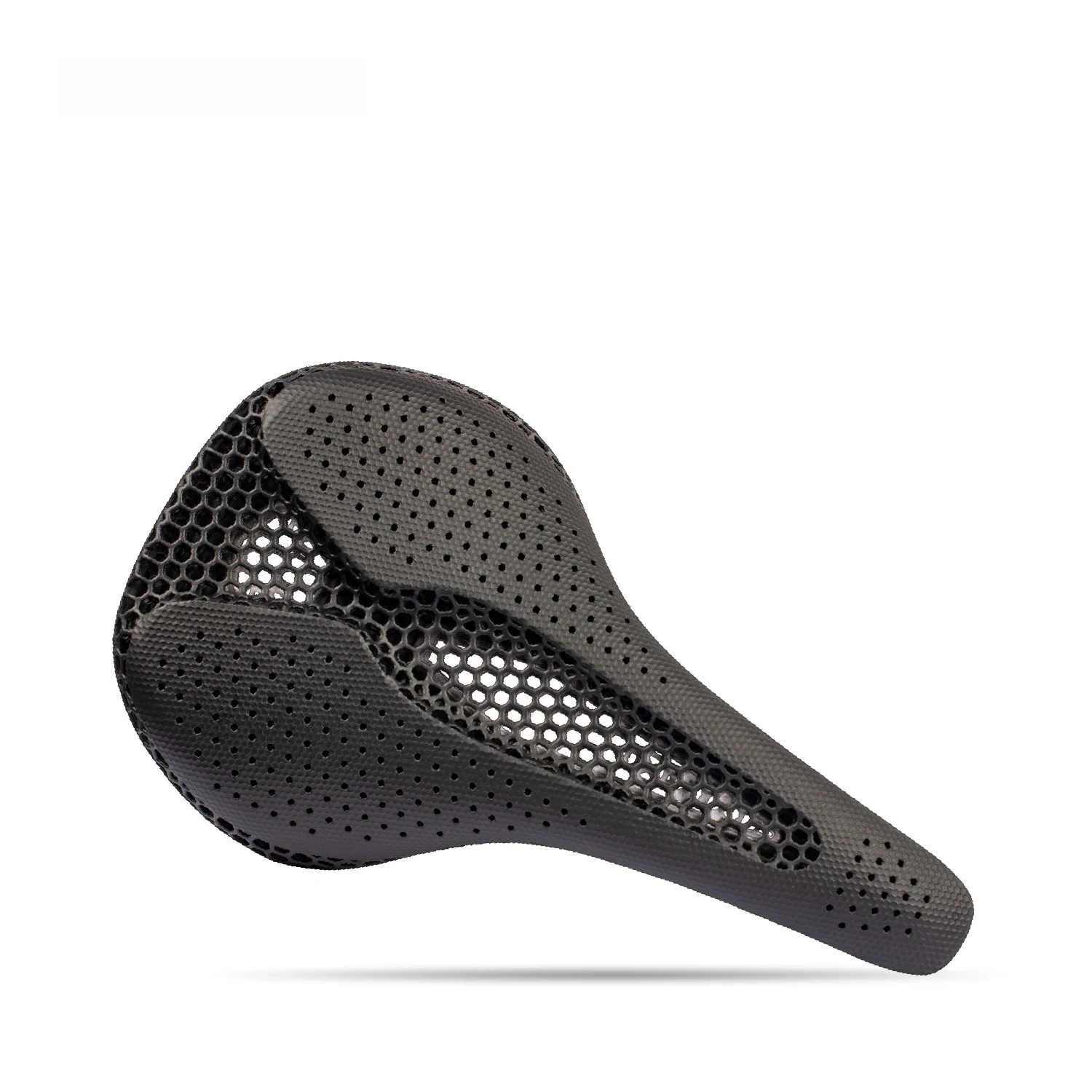 3D 인쇄 자전거 안장 162g 탄소 섬유 초경량 통기성 남성 여성 MTB 산악 도로 자전거 사이클링 좌석 부품