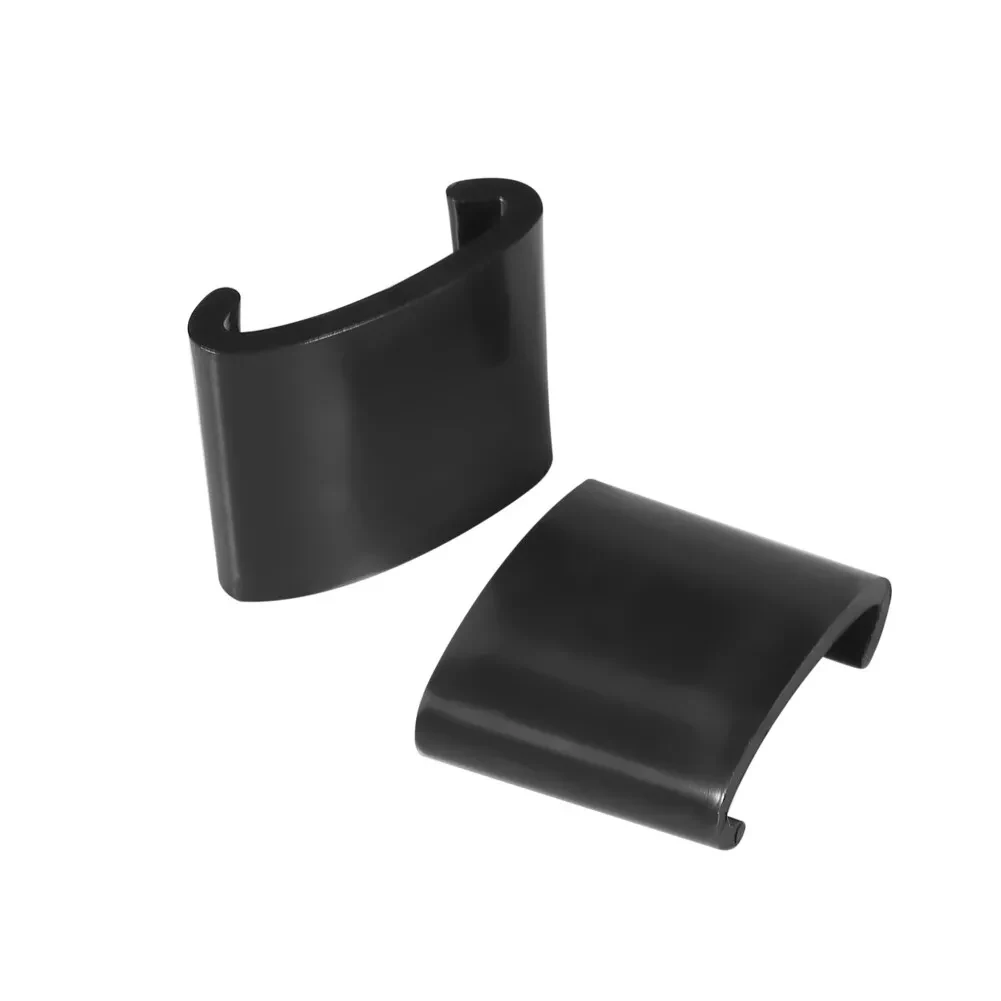 2Pcs Seat Belt Holder Stopper Buckle Clamp Seat Belt Fix Fastener Clips for BMW Z3 M Roadster M Coupe Interior Accessories view 6