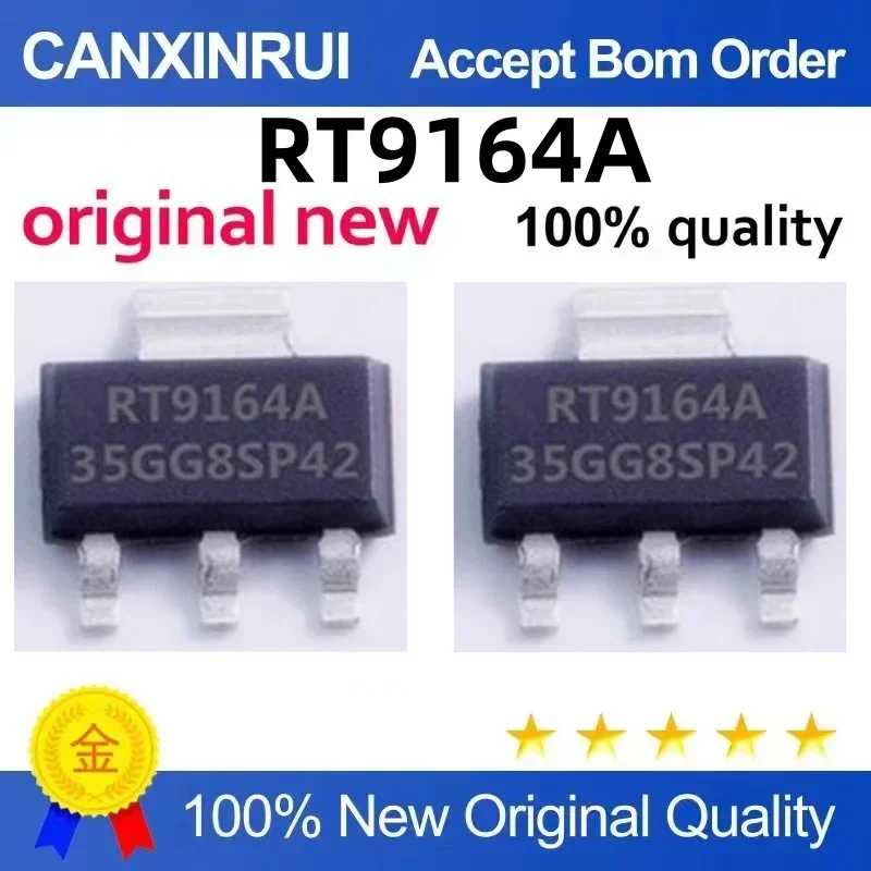 (5-100 pieces)New stock RT9164A RT9164AGL TO-252