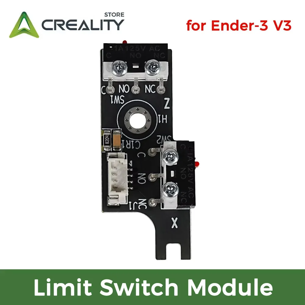 Creality Original Limit Switch Module PCBA_F001-XZLimit_V12_V12 for Ender-3 V3 3d Printer Accessories