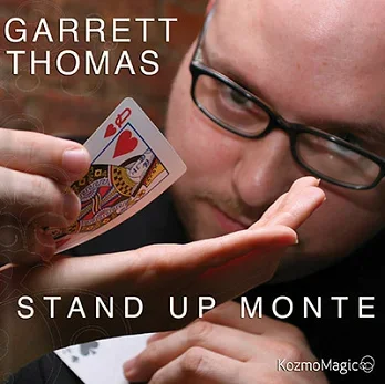 2020 Stand up Monte de Garrett Thomas-trucos de magia