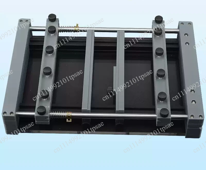 Small Foldable Manual Dough Sheeter for Home, Hand Crank Puff Pastry Maker for Croissants & Tart Shells