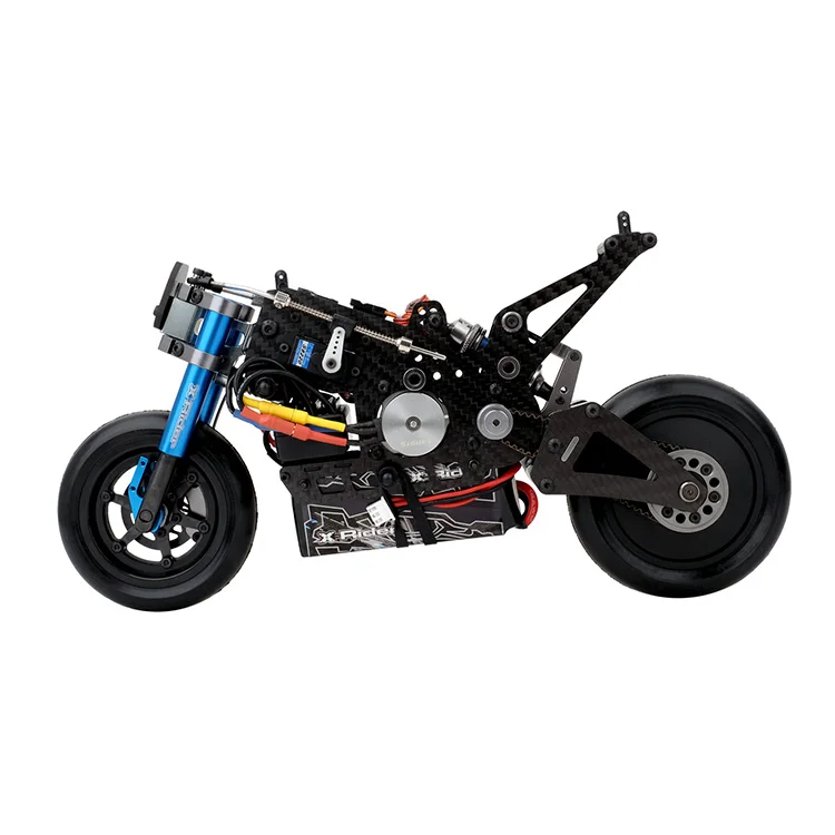 X-Rider Saturn 1/8th Scale  Brushless 2435-5160KV Motor On-Road RC Racing Motorcycle