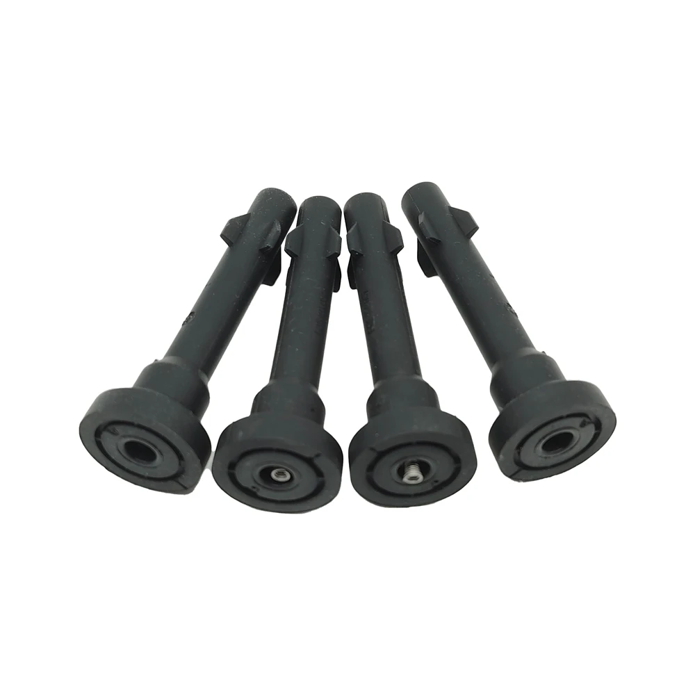 4/6/8PCS Ignition Coil F01R10A057  F01R00A020 Rubber Boot R26335 With Spring For Lingyue V3 Chery