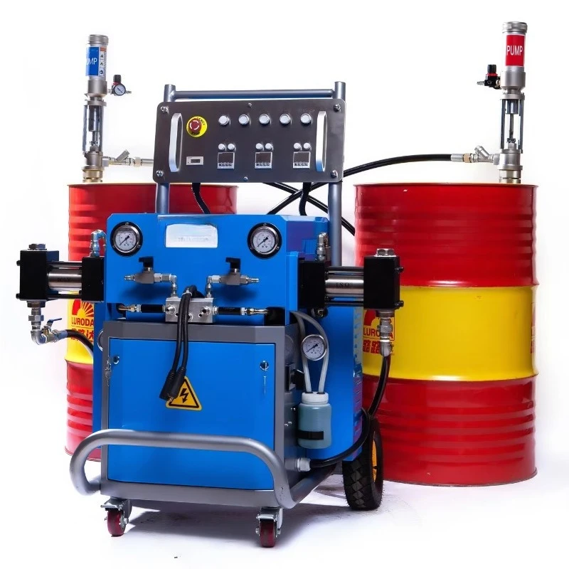 Foam  PU Spray Machine YANFENG PT-H3500 PU Spray Machine