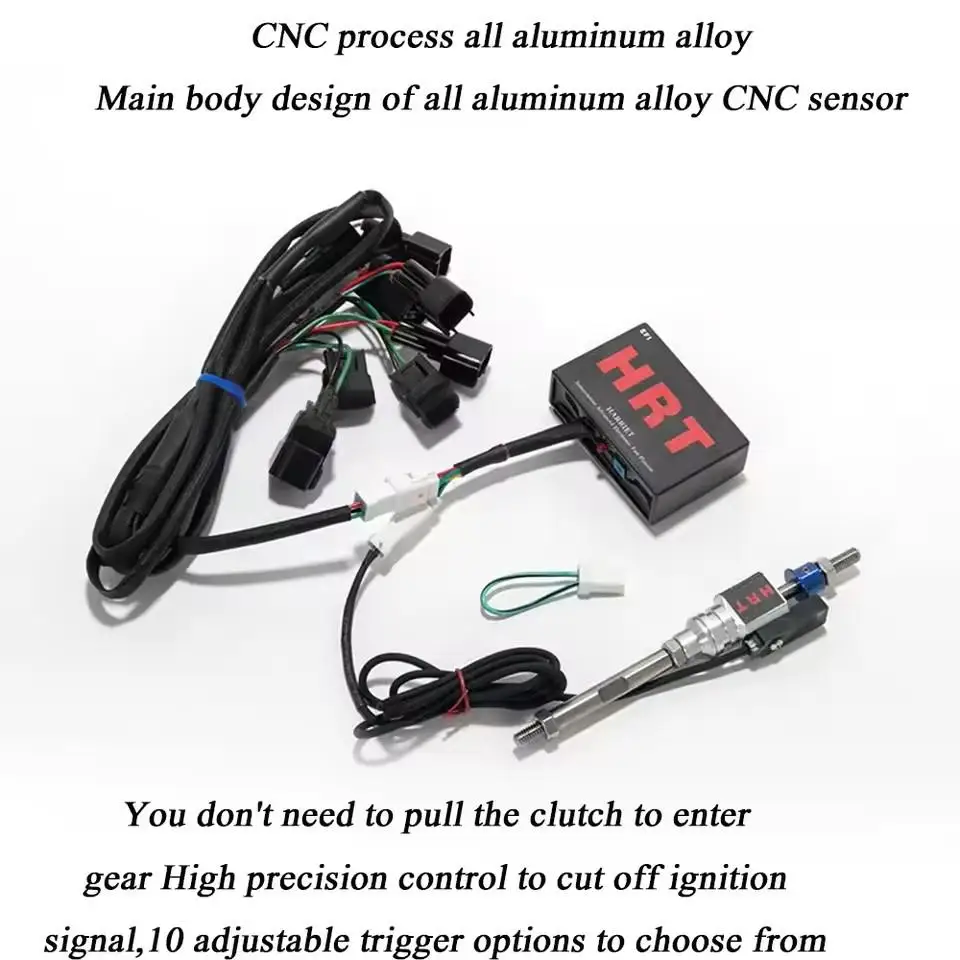 For CFMOTO 450MT cfmoto 450mt 2023 2024 2025 2026+ one-way quick shift lever gear shifter quick transmission view 2