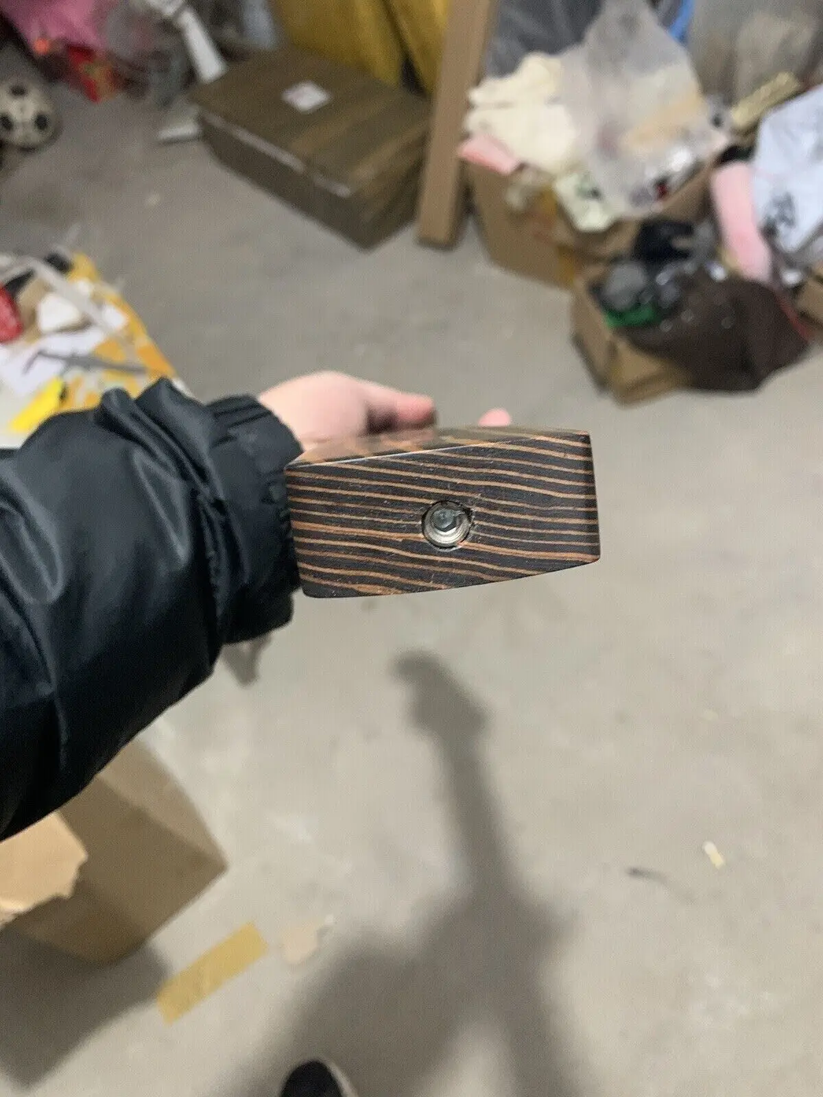 thumb