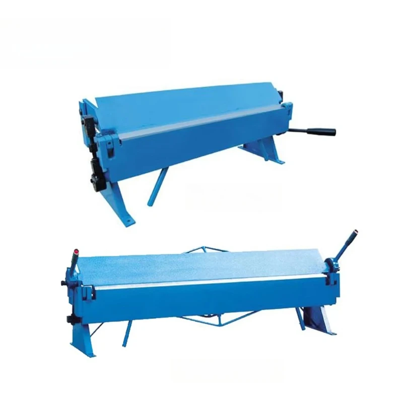 

Edge Folder 48 inches wide, sheet metal pot box brake W1.5x1220