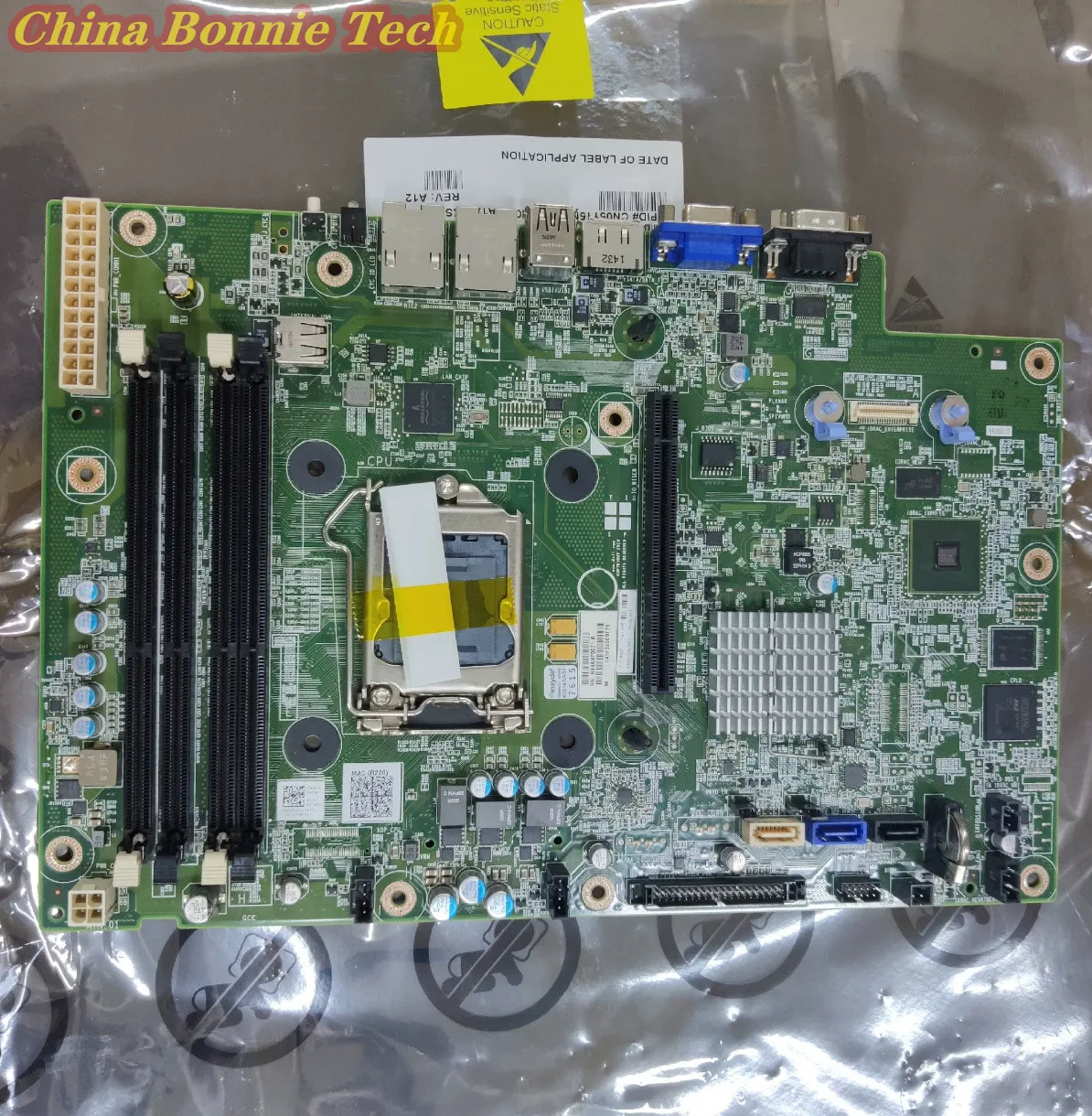 Motherboard for DELL PowerEdge R220
