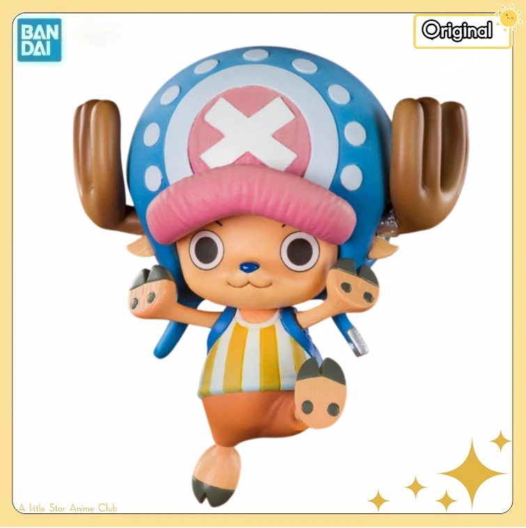 

BANDAI ZERO ONE PIECE Тони Тони Чоппер любит есть зефир