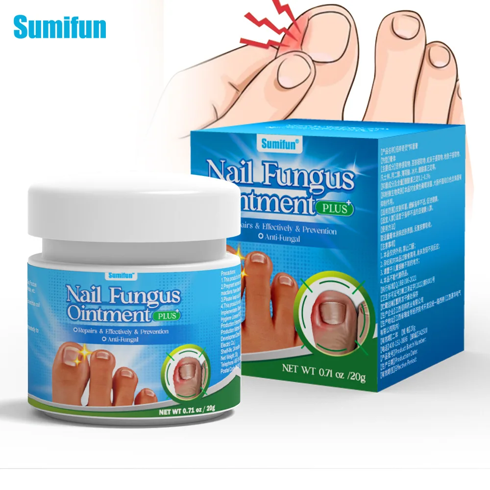 

Sumifun ointment, Jiagoukang health cream, soft nail cream, nail removal cream, Jiagoukang hand and foot care