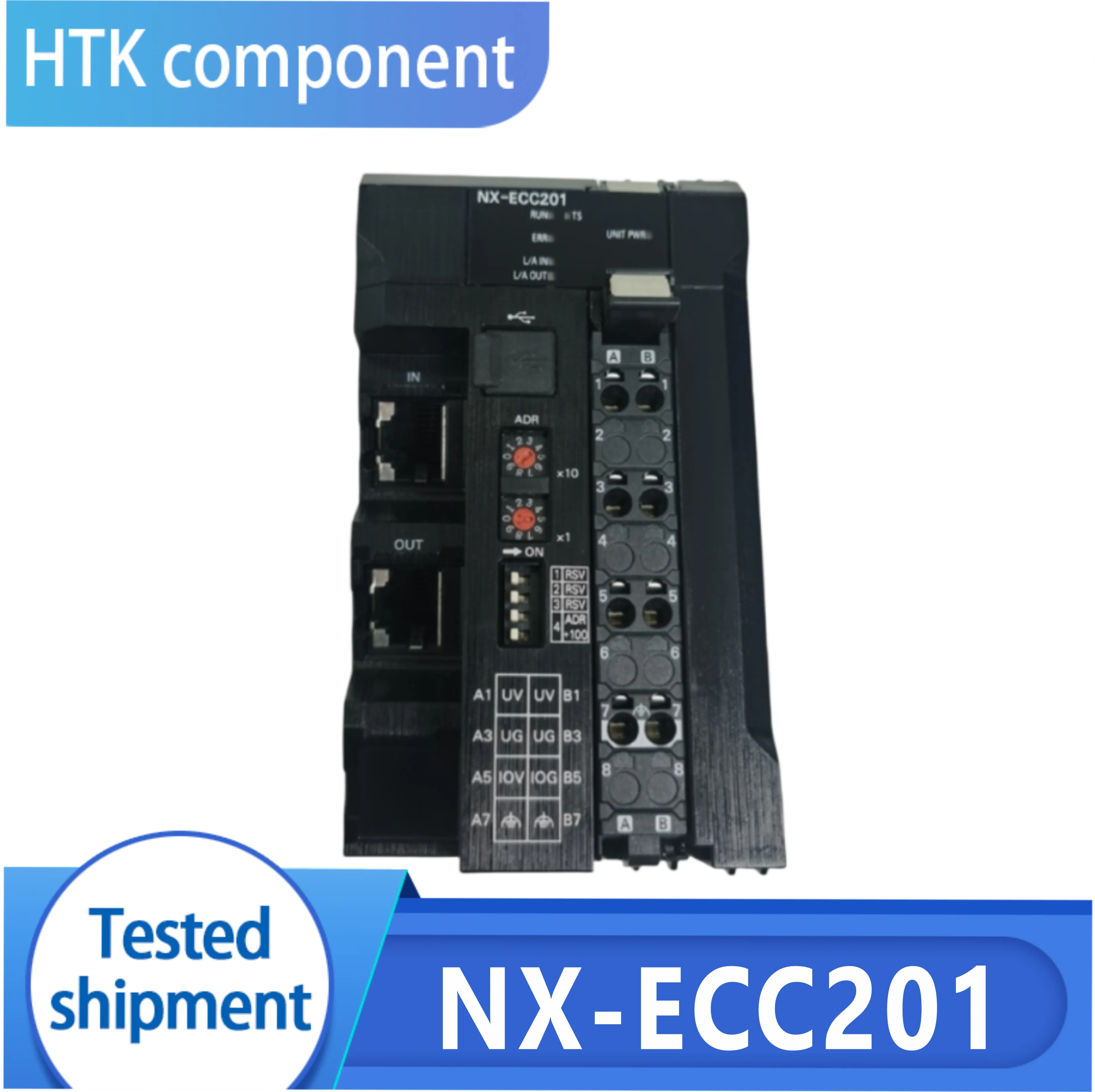 

New Original NX-ECC201 Module