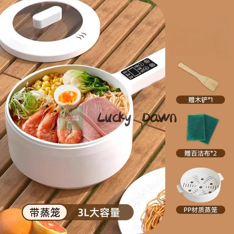 

Multi functional electric pot, non stick slow stew pot