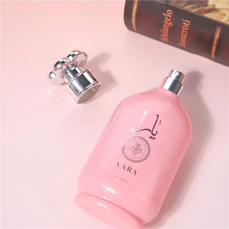 عطر 100 مل عطر الشرق الأوسط دبي العربية الشرق الأوسط لاتافا يارا عطور عربية رجل امرأة دائمة