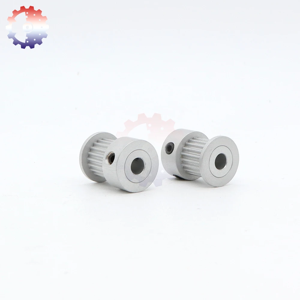26Teeth 2GT Timing Pulley Bore 4/5/6/6.35/8~12mm for Belt Width 6/10mm Synchronous Wheel 26T 26 Teeth 2M Pulleys GT2 Belt Pulley