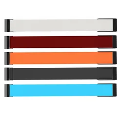 HydroKnit Wrist Band Fast-Drying and Sweat-Wicking Replacement Strap with U shape for Whoop 4.0 and Whoop 3.0 Heart Rate Sensor
