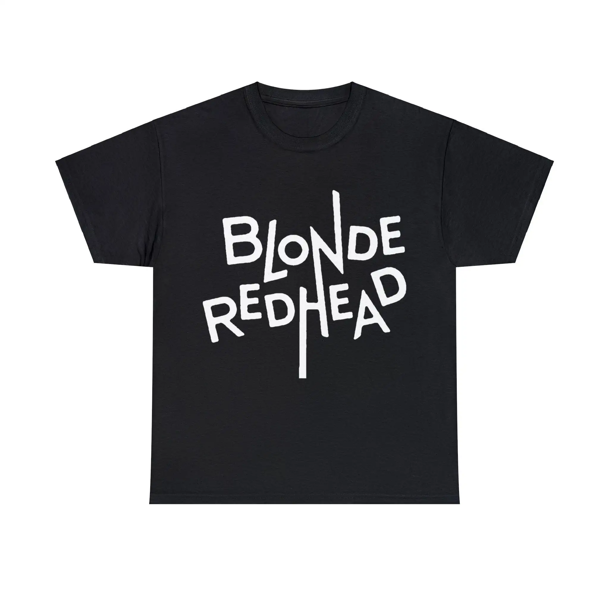 Blondes Redhead 2023, Konzert-T-Shirt, Tourband, Fant-Geschenk, schwere Baumwolle