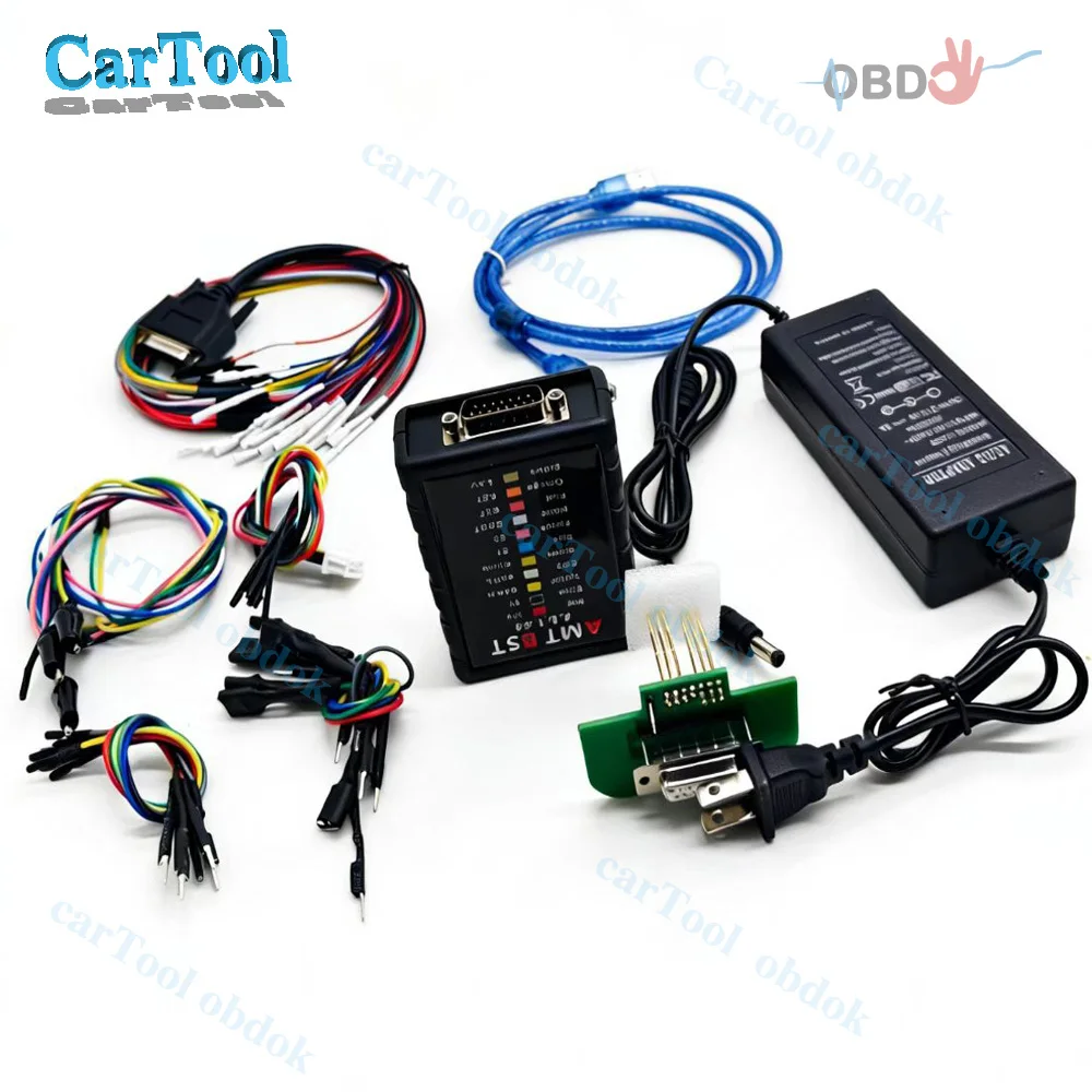 

For AMT BST V4.0.1.34 Service Tools Reading and Writing Tool AMT BST Read Write Service Tool upport Multi-brand Auto