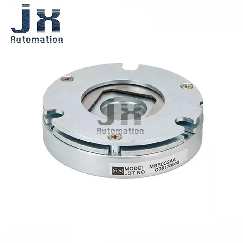 Taiwan 24V 12Nm 19.4W Ultra Slim Overexcitation Power Off Brake MBS1S2AA For Industrial Robot