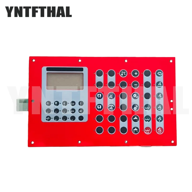 

New for 4P0420.00-K08 Membrane Keypad Keyboard Switch Button