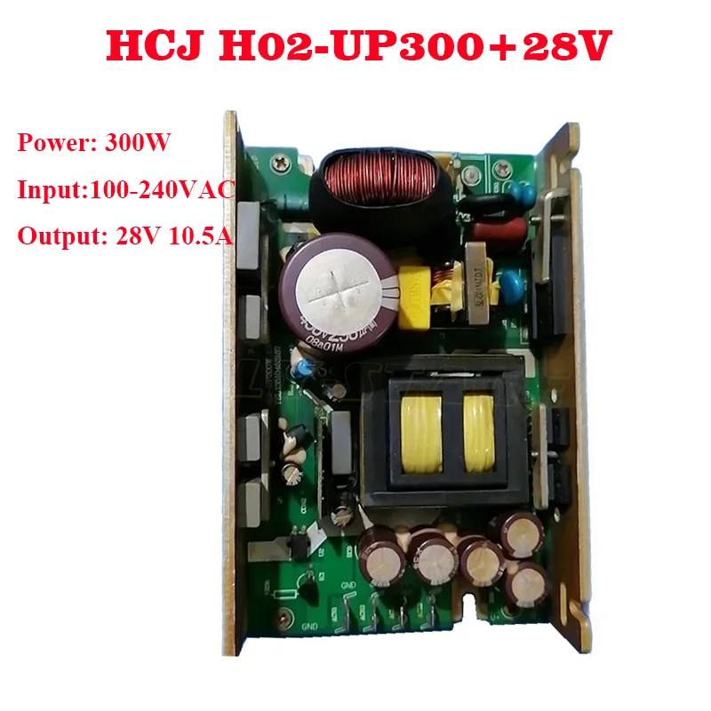 300W Power Board HCJ H02-UP300+28V 28V Output Power Board for Moving Head Lighting Accessories