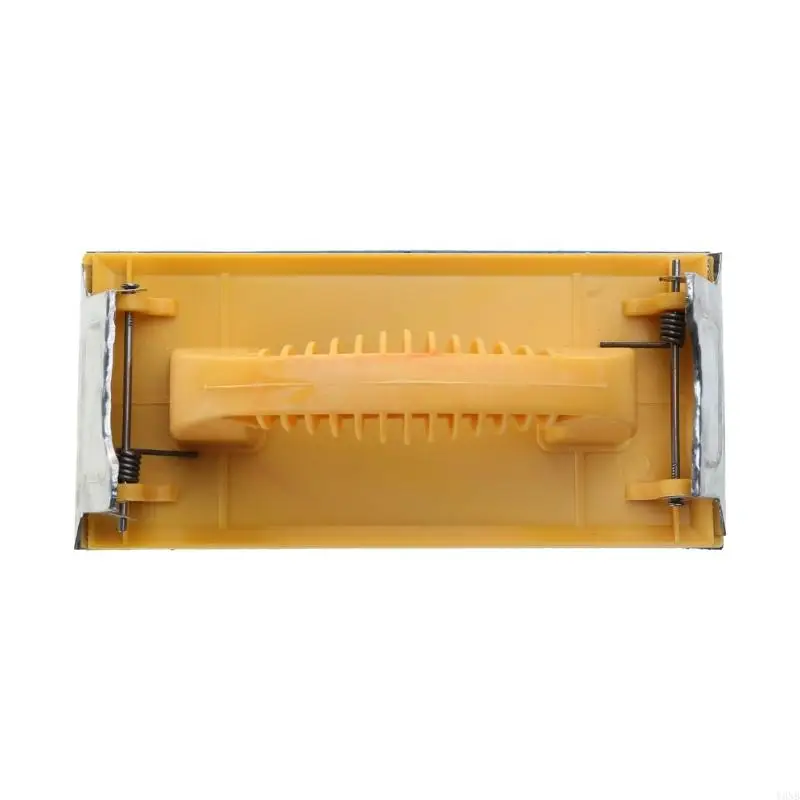 Y3NB Portable Hand Sander with Handle Manual Sandpaper Holder Hand Sanding Block