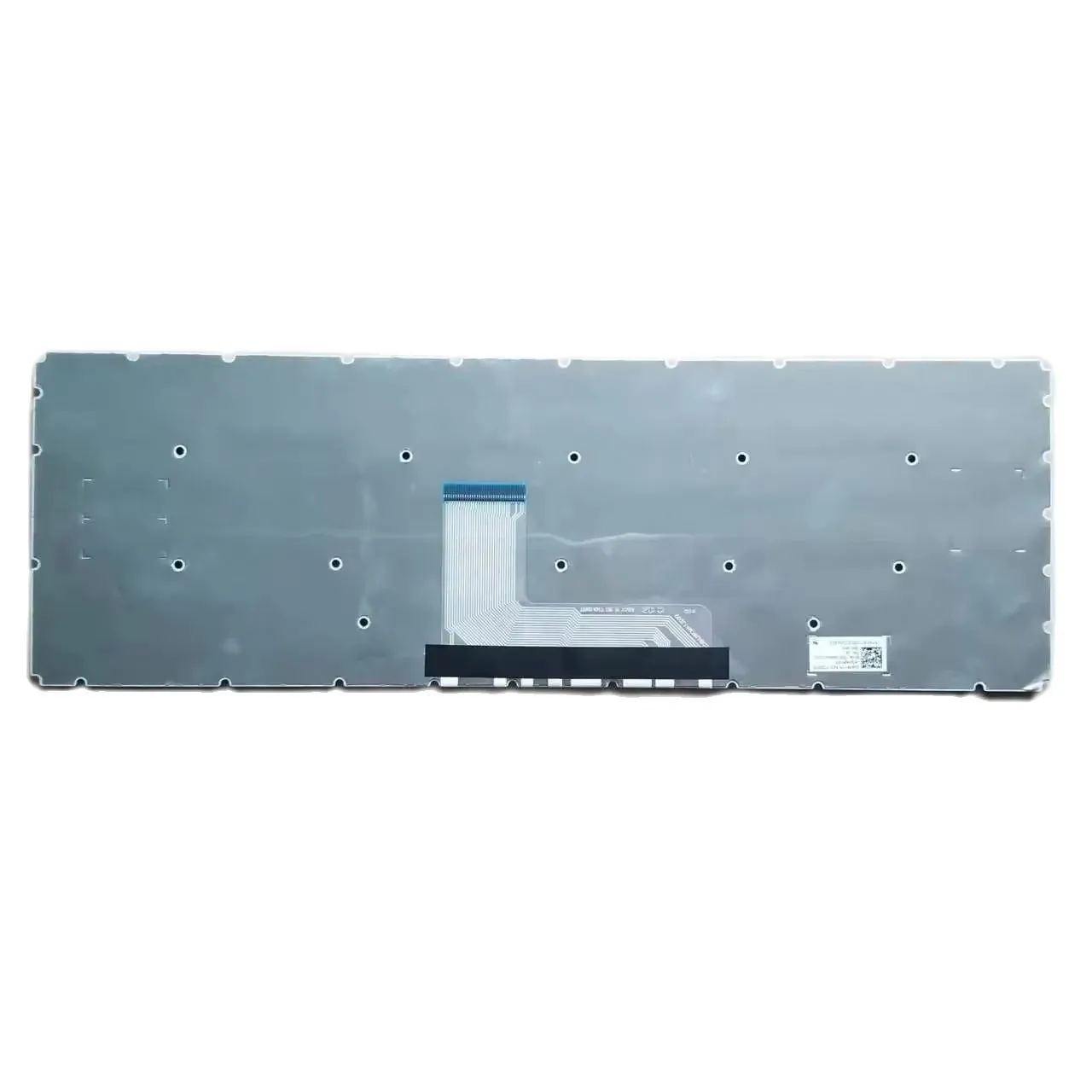 New AR Arabic Keyboard For Toshiba Satellite L50-B L50D-B L50T-B L50t-C L55-C Without Frame White