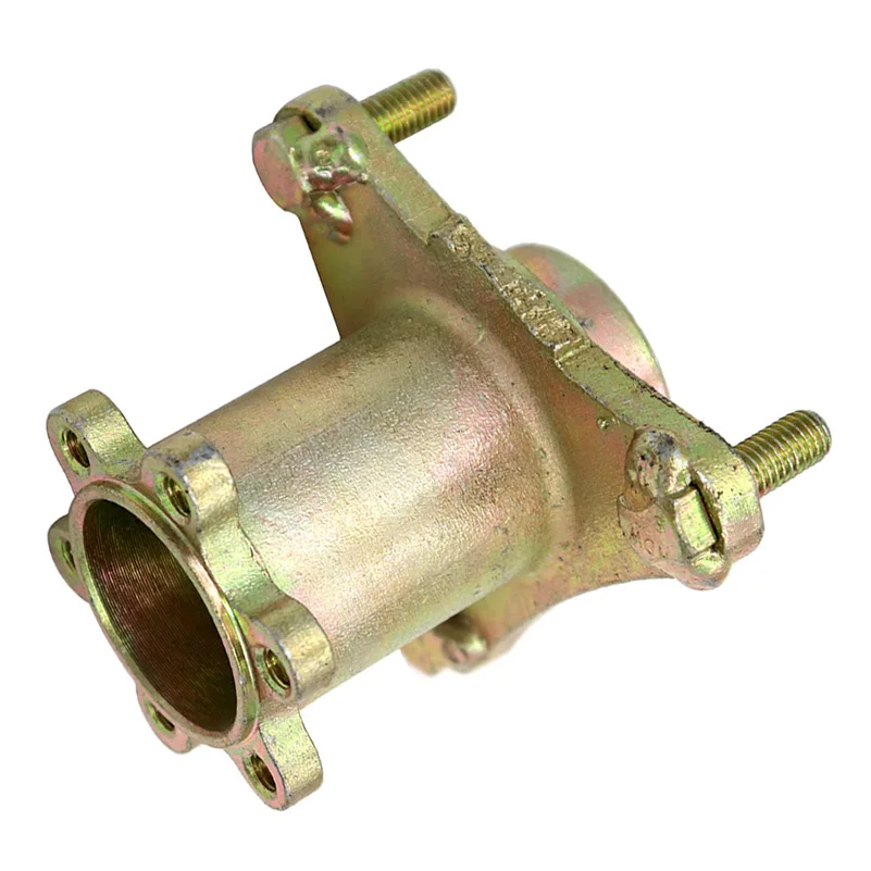 Front Wheel Rim Hub Flange For China ATV 50cc 70cc 90cc 110cc 125cc Quad Bike Scooter 4 Whe 78mm*3 hole M8