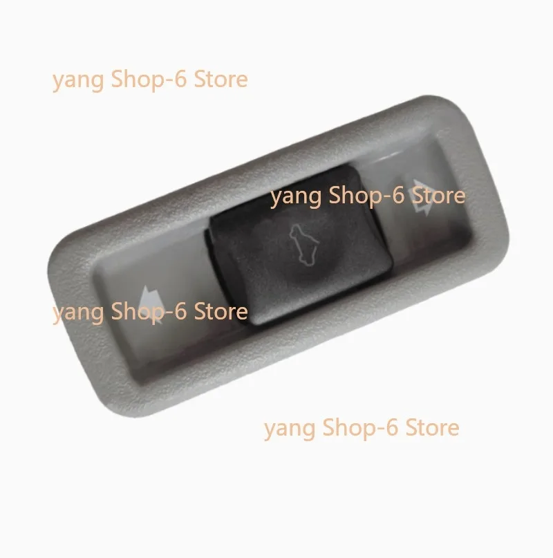 

1 шт. для Mitsubishi Pajero V73V77, переключатель люка в сборе, декоративная крышка, рамка переключателя люка на крыше