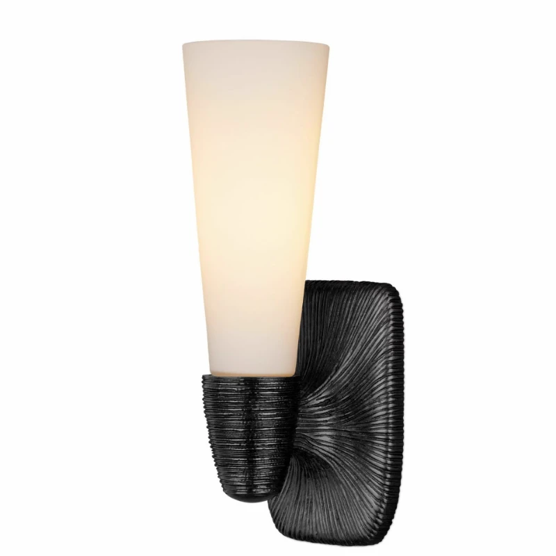 Vintage bathroom wall lamp Modern minimalist villa Bedroom bedside lamp