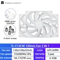 TL-C12CW 3PCS