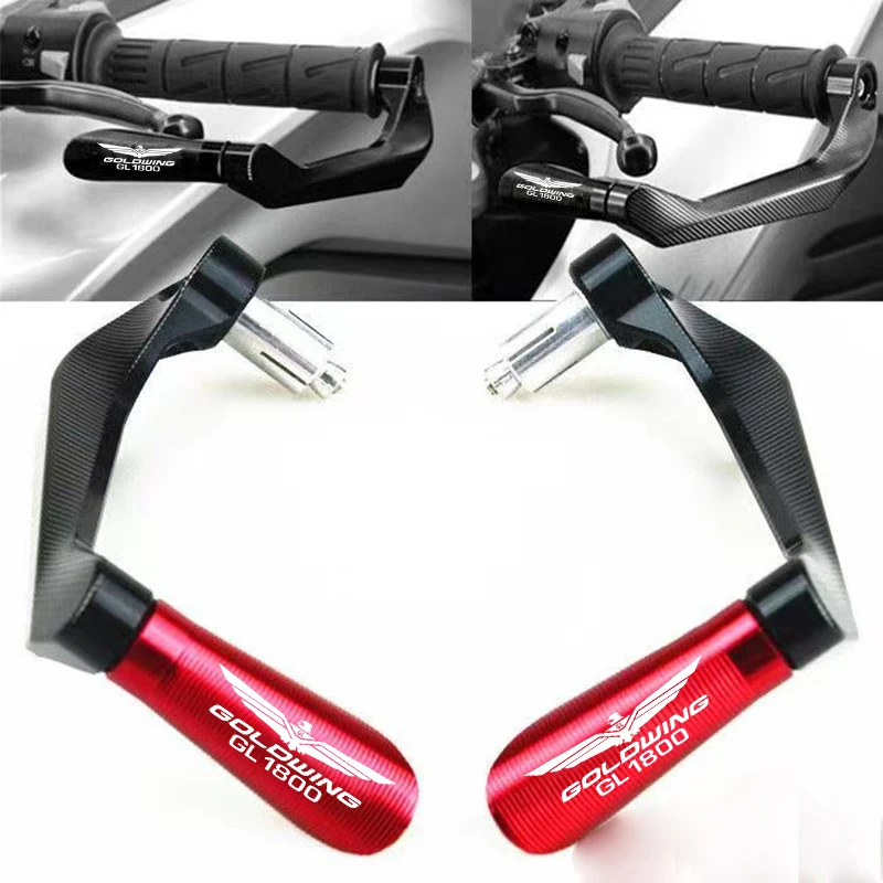 

For Honda Goldwing 1800 GL1800 2018 2019 2020 2021 2022 Motorcycle Handlebar Brake Clutch Levers Guard Protector